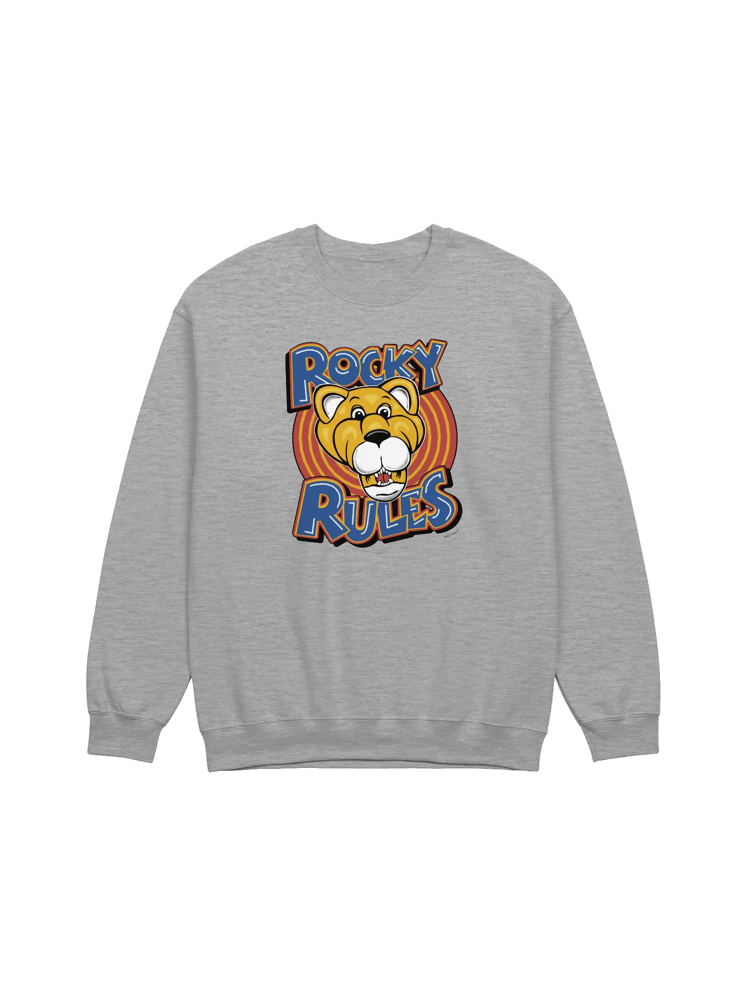OG Rocky Rules Sweatshirt product image (1)