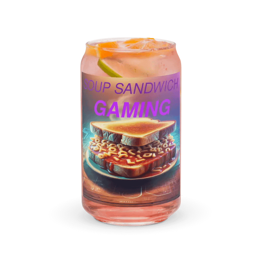 SoupSandwich Can Glass product image (9)