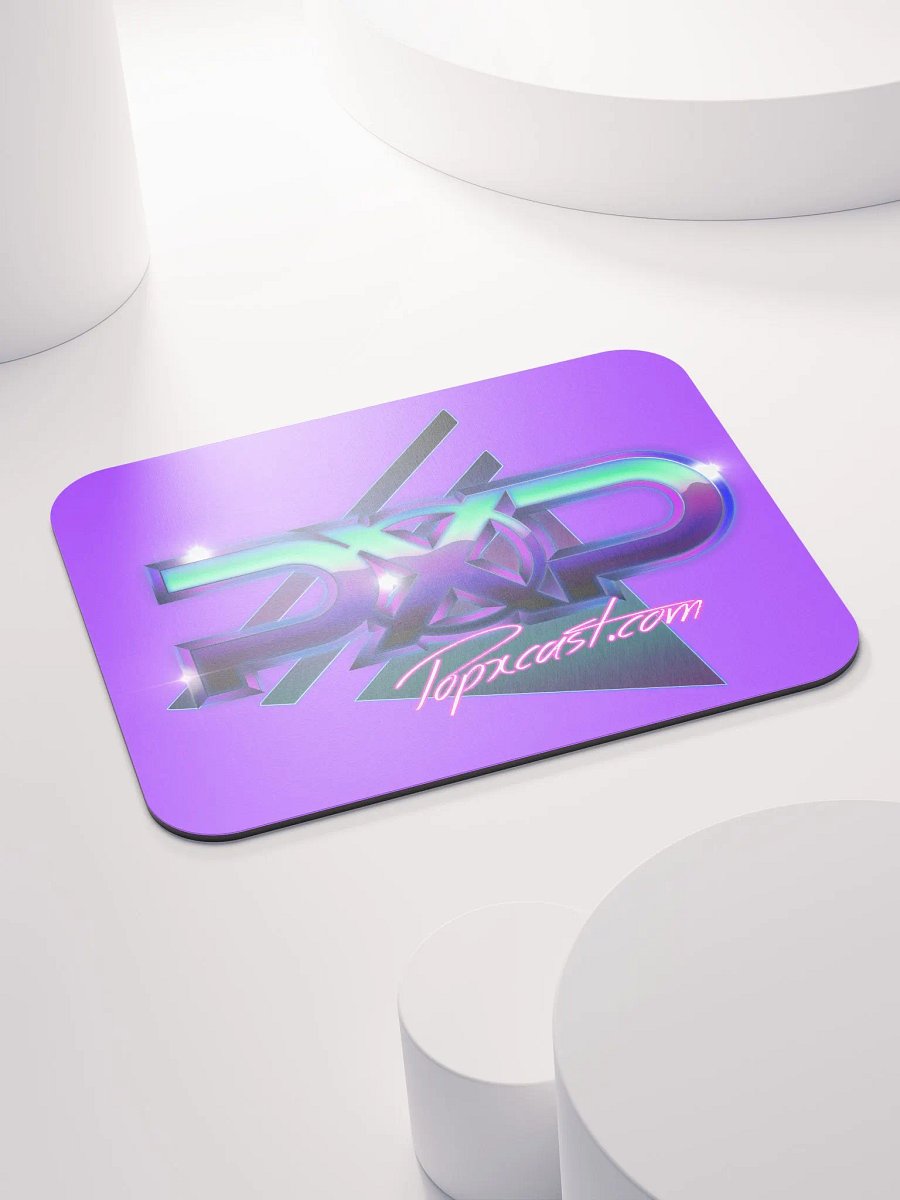 PopXcast Official Live Stream Mousepad product image (5)