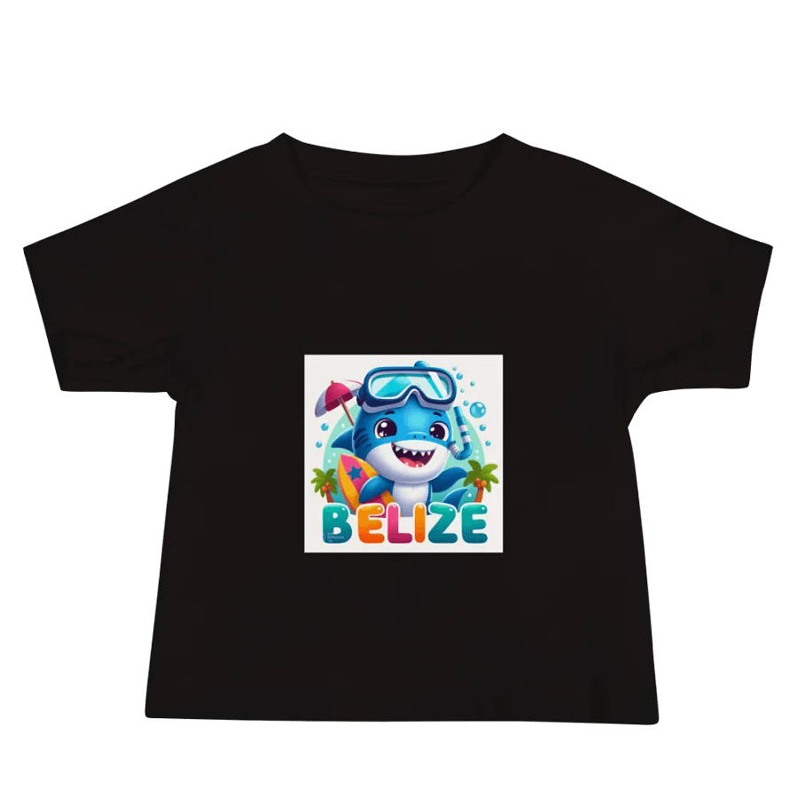 Belize Baby Shark Adventure Tee product image (5)