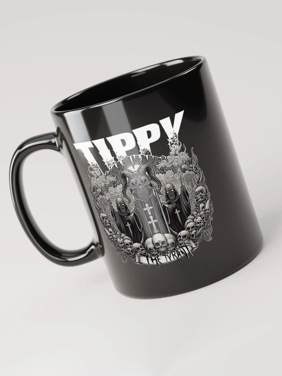 Abyss Walker Mug - Black product image (1)