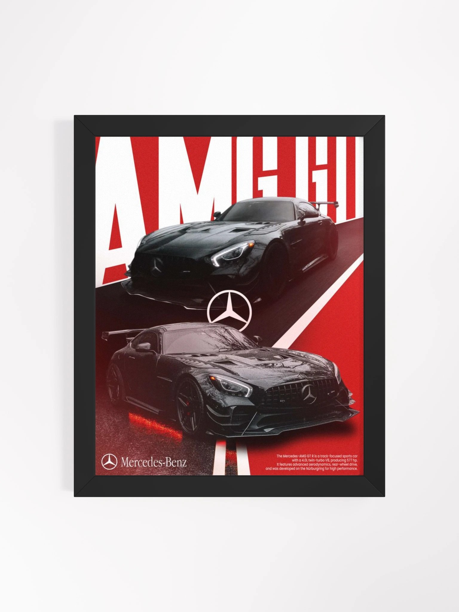 MERCEDES-BENZ AMG GTR product image (1)