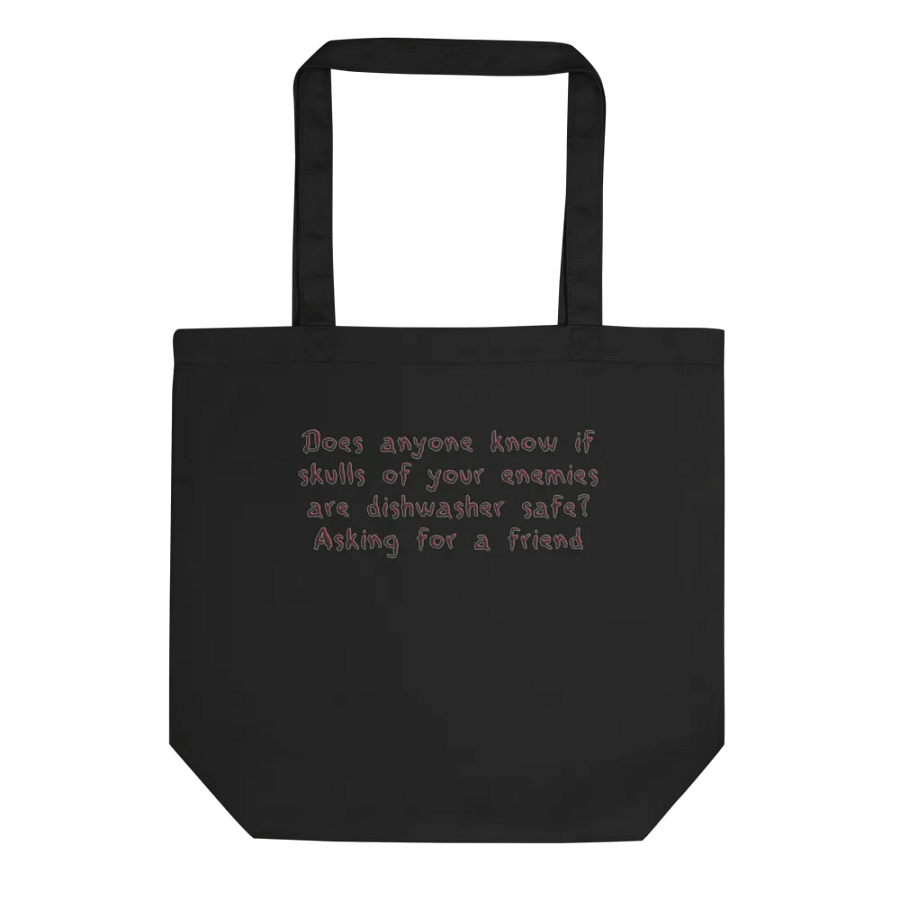 Dishwasher - Tote product image (1)