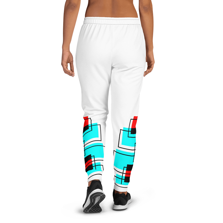 Offset Anaglyph All-Over Print Joggers product image (4)