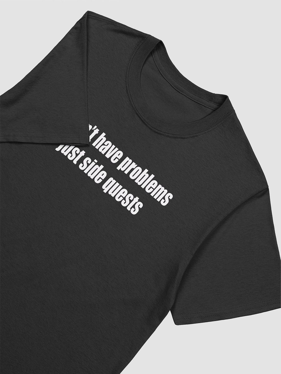 Side Quests Unisex Tee product image (7)