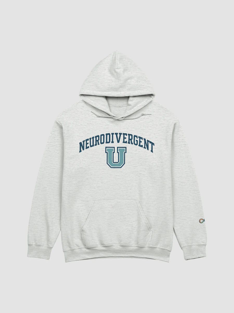 Neurodivergent U Unisex Hoodie product image (1)