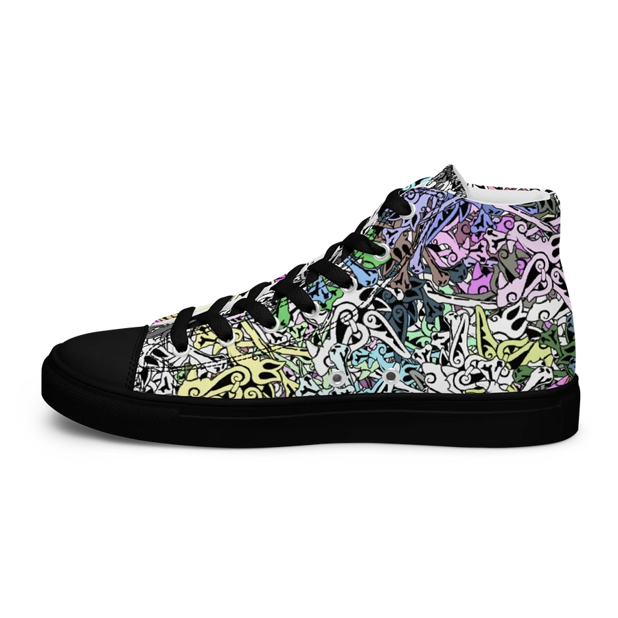 Jorgy Roger Women's Pastel High-Tops product image (28)
