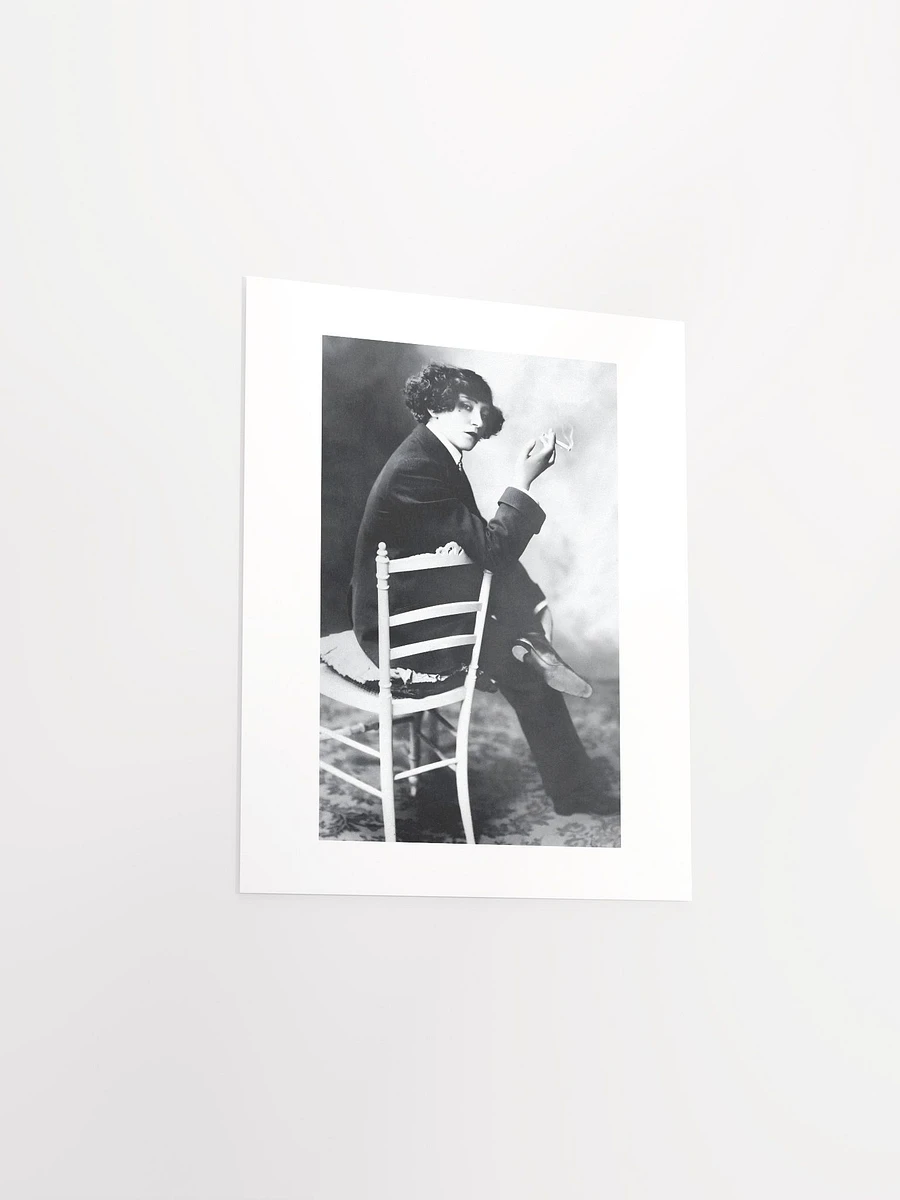 Sidonie-Gabrielle Colette By Henri Manuel (1893) - Print product image (3)