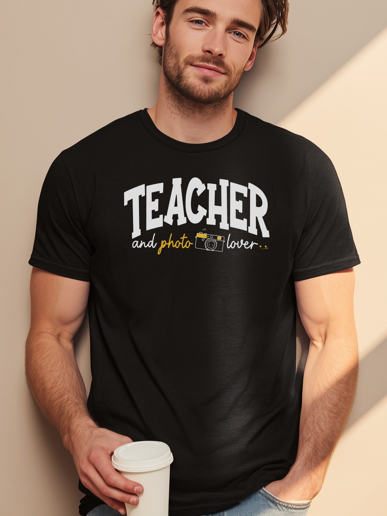 📸🍎🌅✨ Teacher and Photo Lover product image (4)