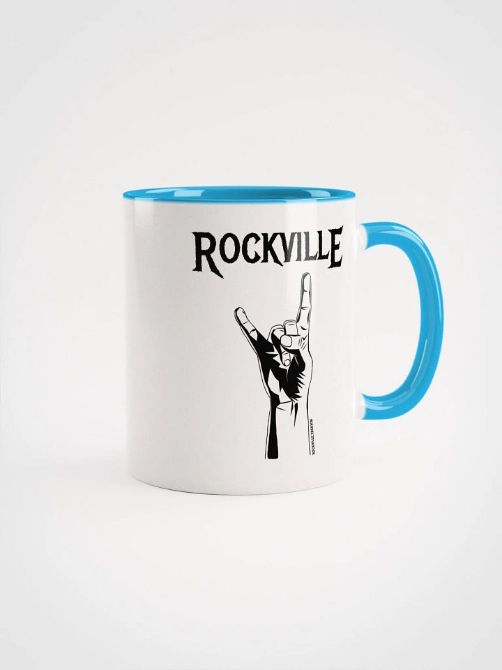 Rockville Two Tone Mug product image (14)