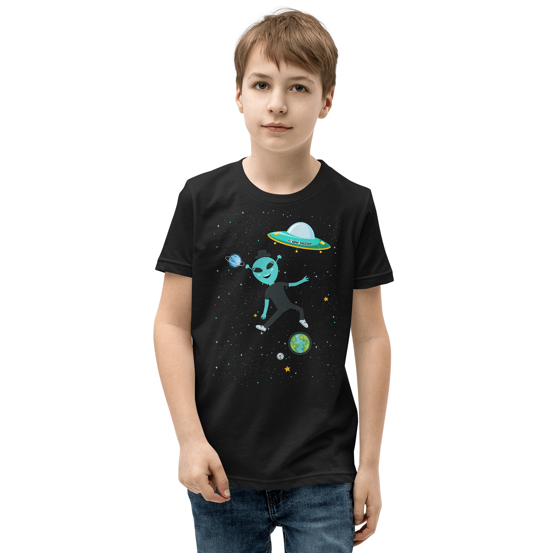 The Warm Up | Kid's T-Shirt product image (1)