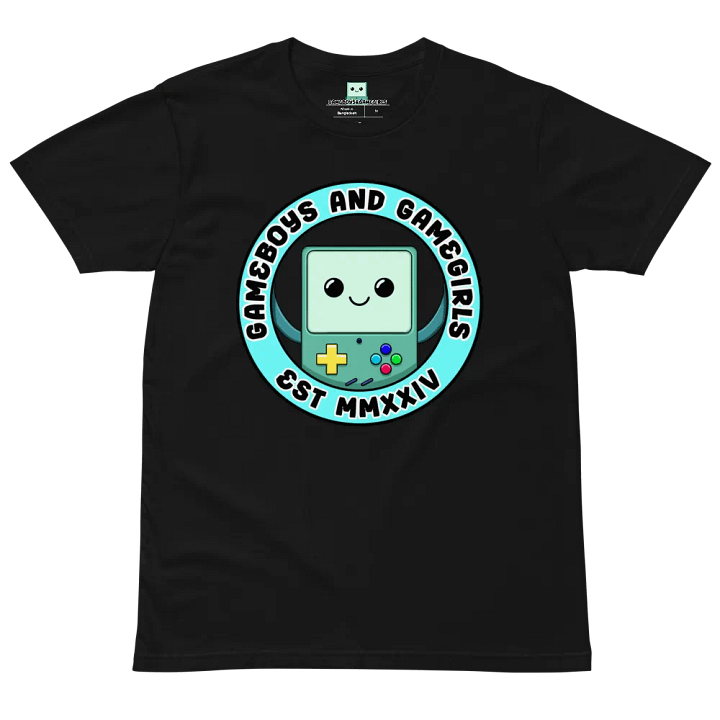 GameBoys & GameGirls Tee Unisex [ships from US] product image (2)