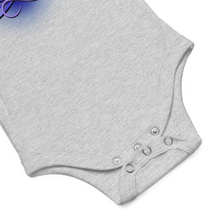 Flexxfinity Lotus Baby Onesie product image (8)