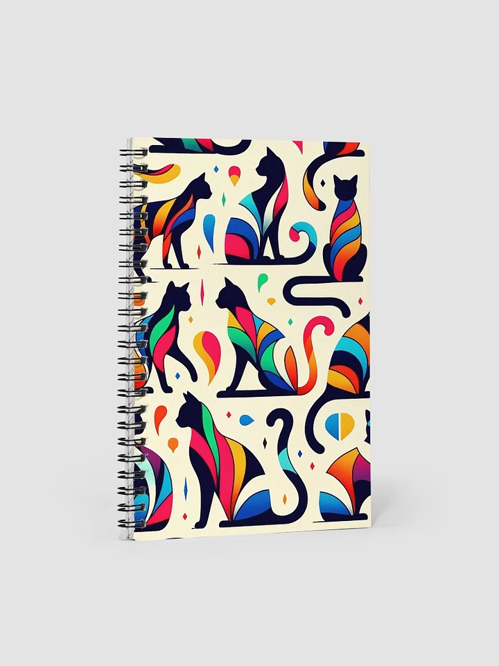 Spiral Notebook product image (1)