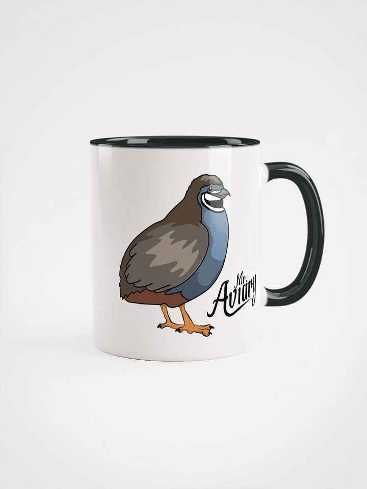Quail Mug product image (6)