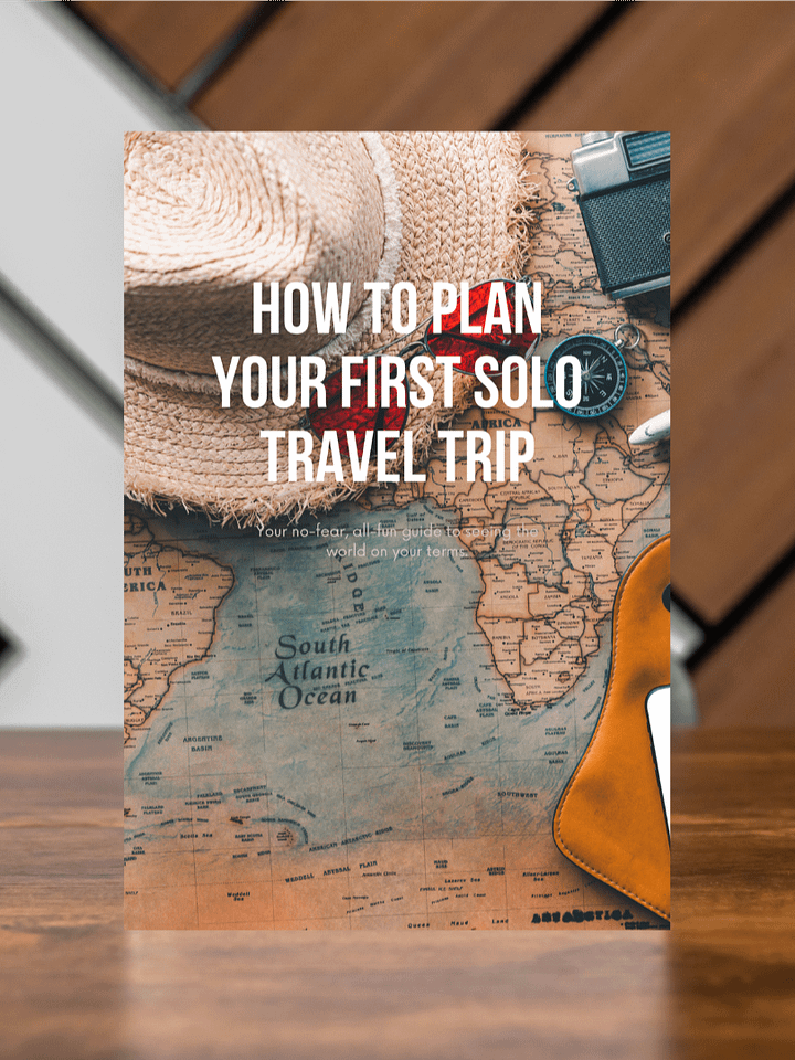 How to Plan Your First Solo Travel Trip product image (1)
