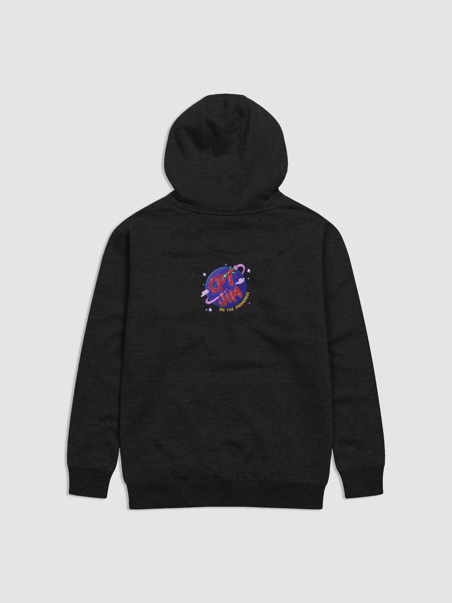 CPT Jim Space Logo Hoodie product image (2)