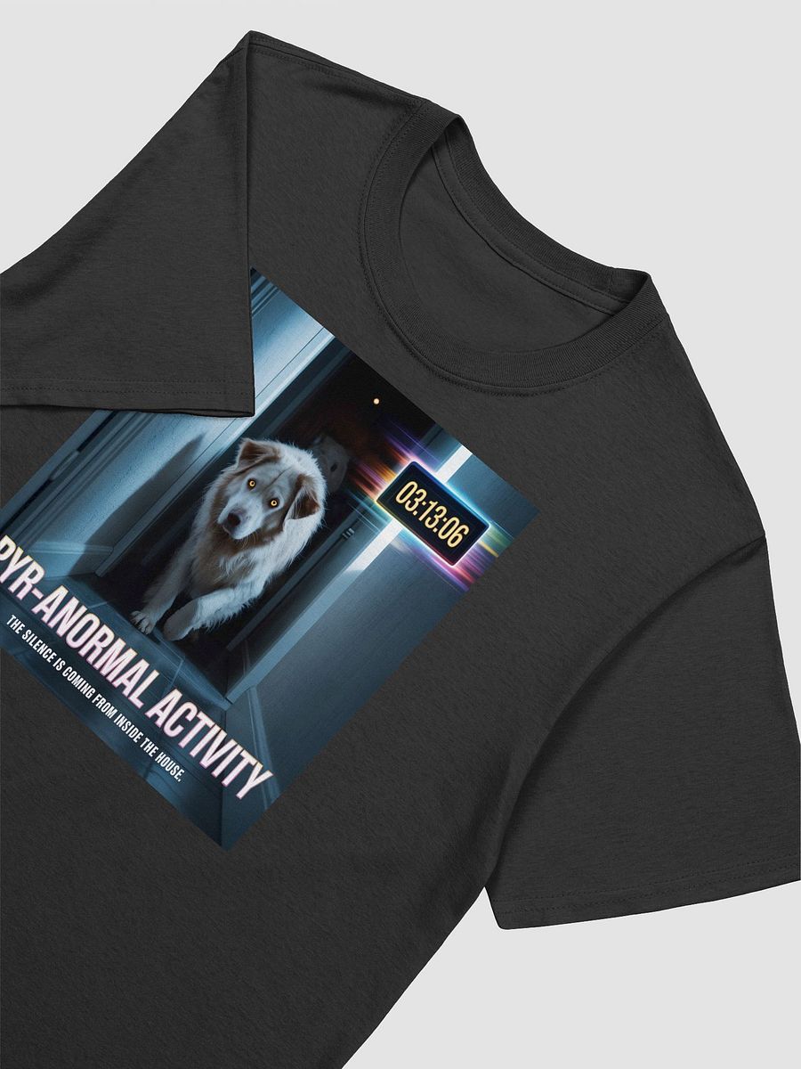 Great Pyrenees Glowing Eyes Mystery T-Shirt product image (19)