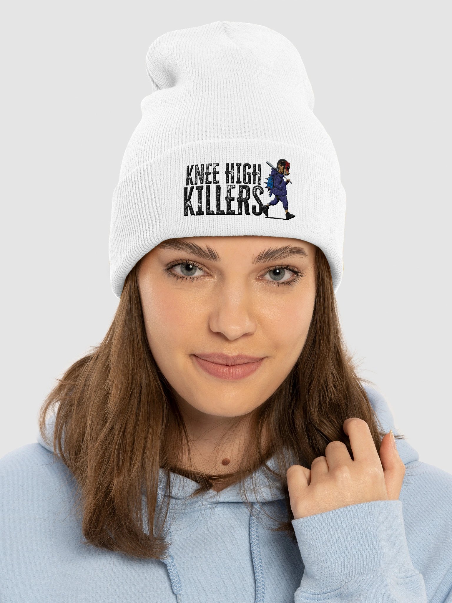 Confident KHK Beanie product image (24)