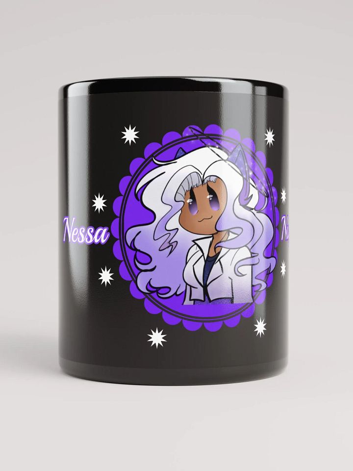 NessaNuggets - COFFEE MUG! product image (1)