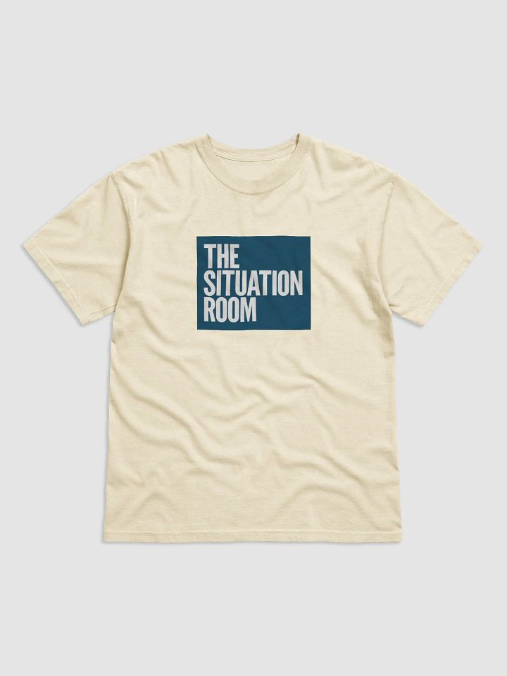 The Situation Room T-Shirt product image (1)