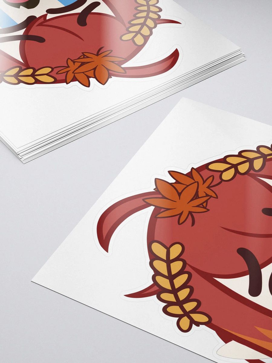 Hina UOH Emoji Sticker product image (5)