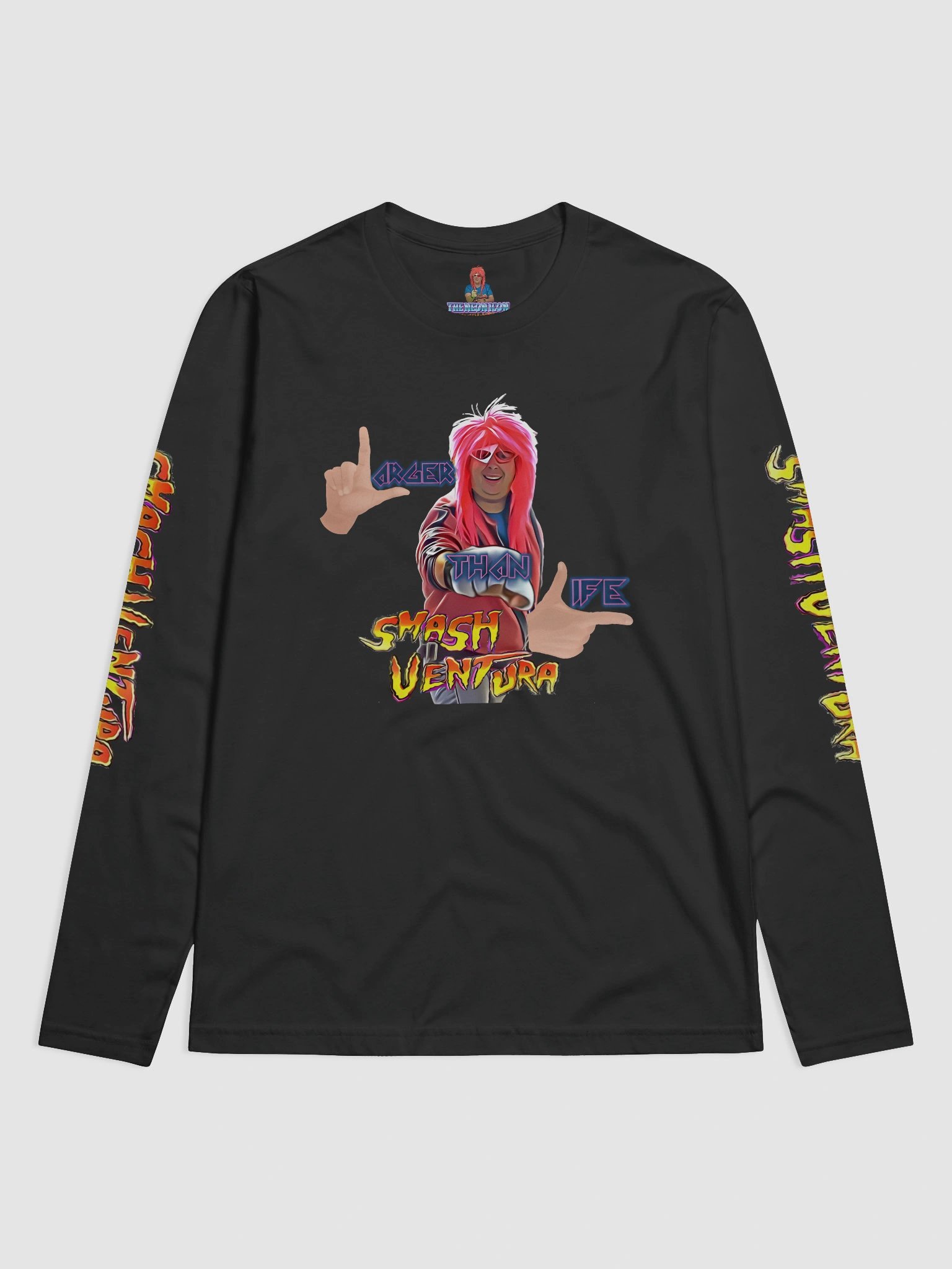 Smash Ventura Larger Than Life Long Sleeve product image (1)