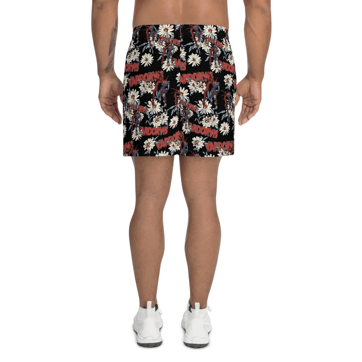 Vardorvis Floral Shorts product image (1)