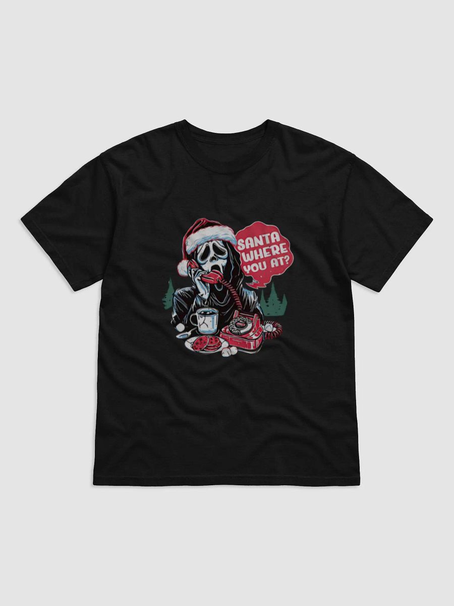 Santa Where You At? T-Shirt product image (1)