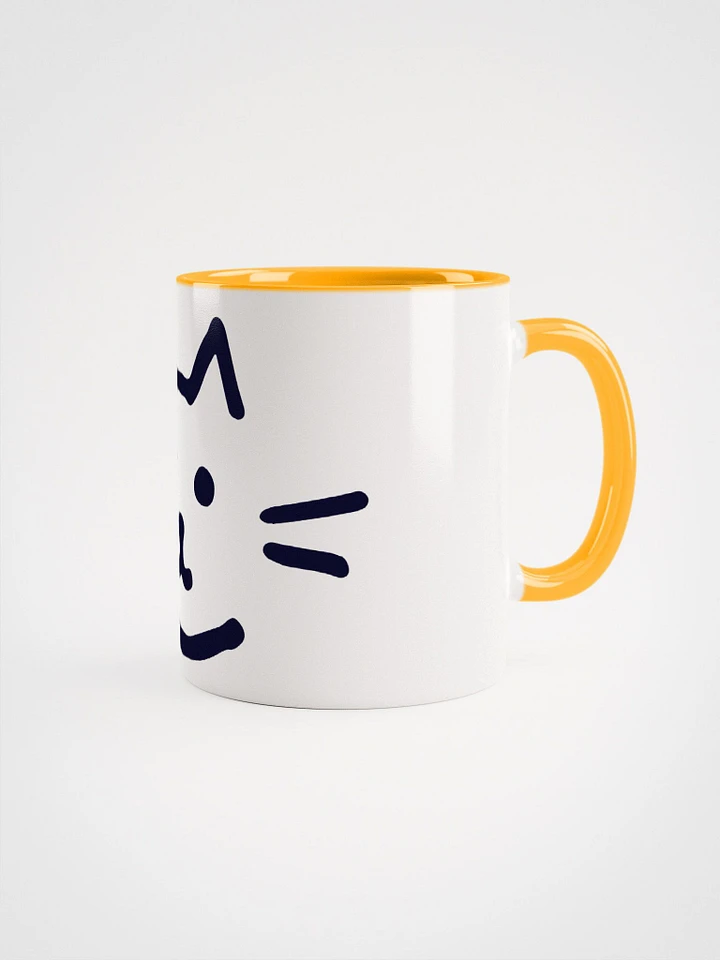 Ceramic Mug with Color Inside product image (21)