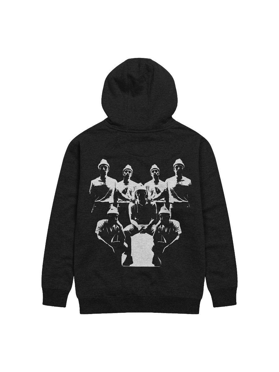 Bag or Die Hoodie product image (2)