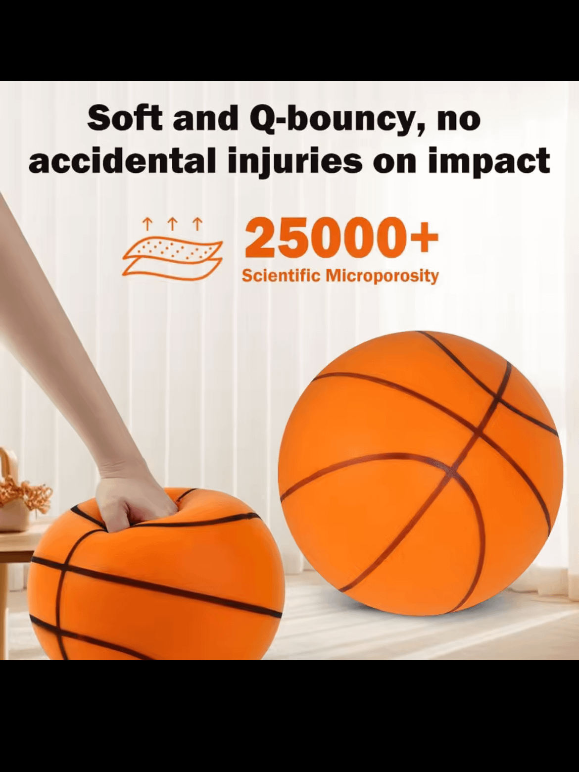 Silent Basketball product image (5)