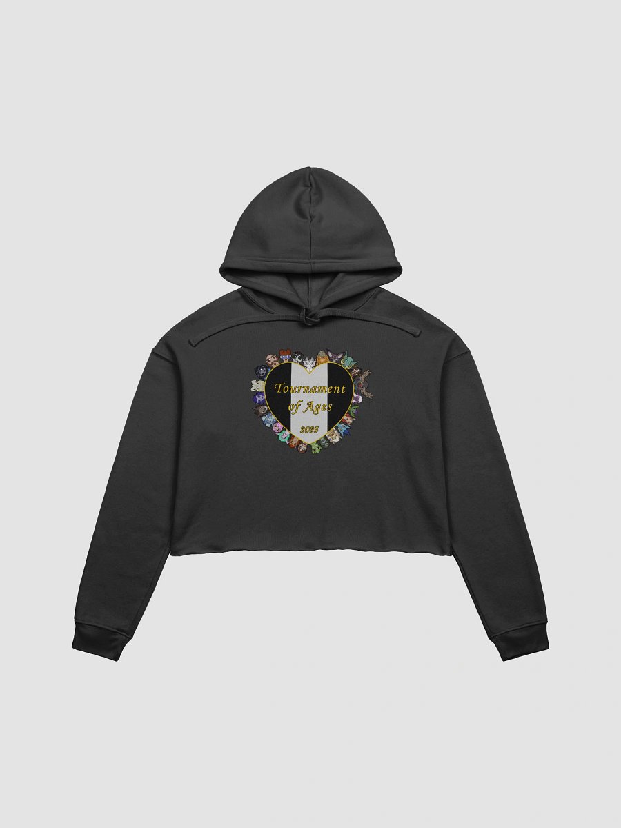 Everyone's Got Heart - Crop Hoodie product image (1)