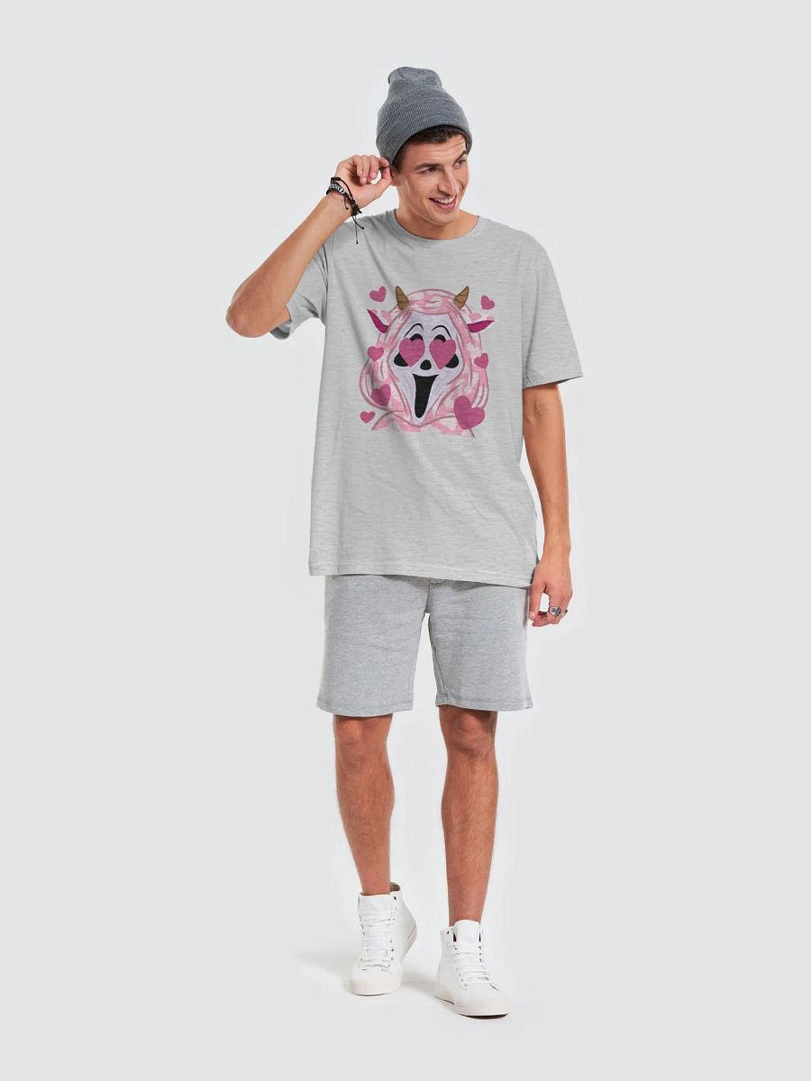 Ghost Daddy MooMoo Soft T-shirt w/o Words product image (6)