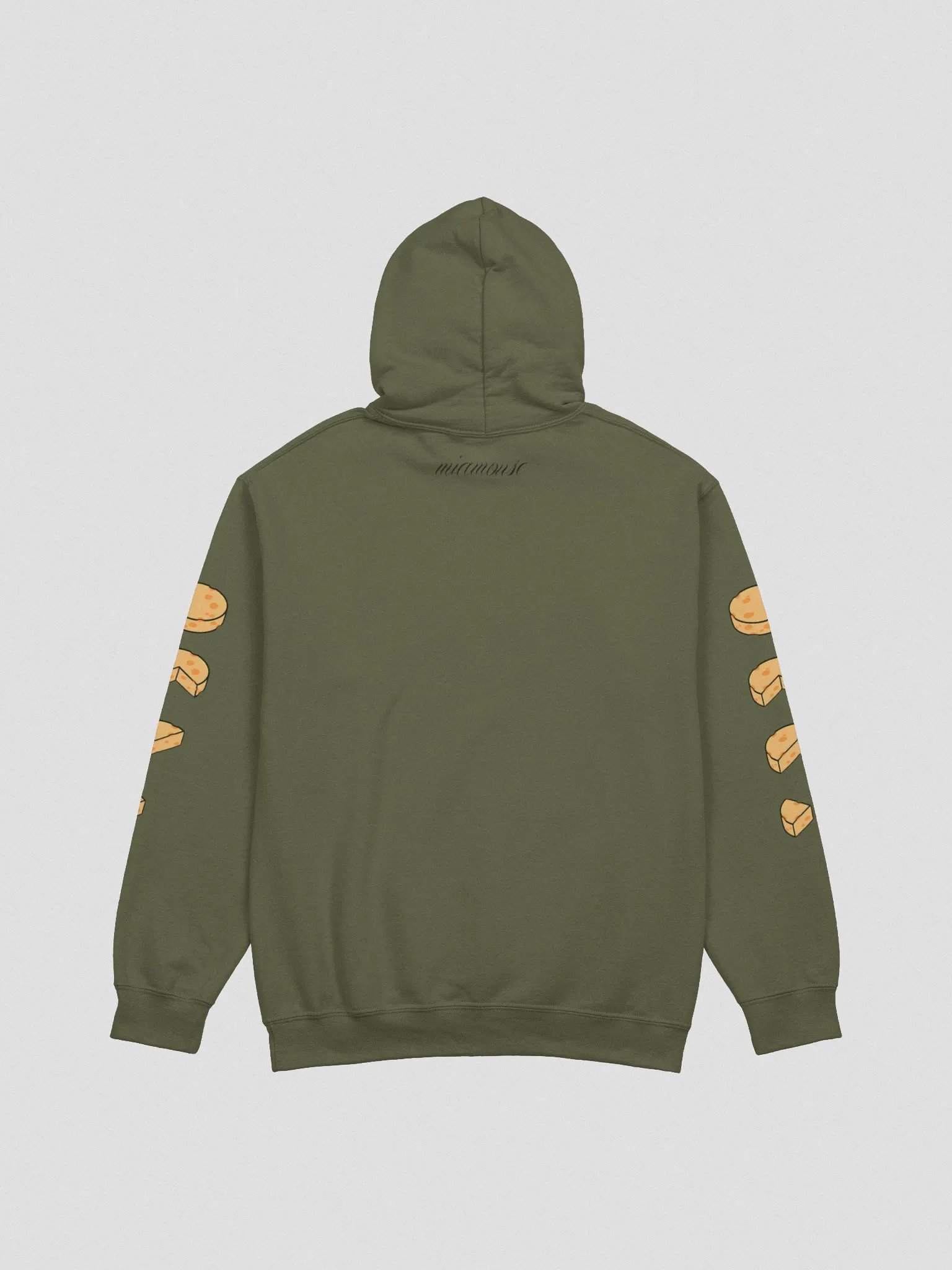 Cute Mouse Hoodie product image (12)