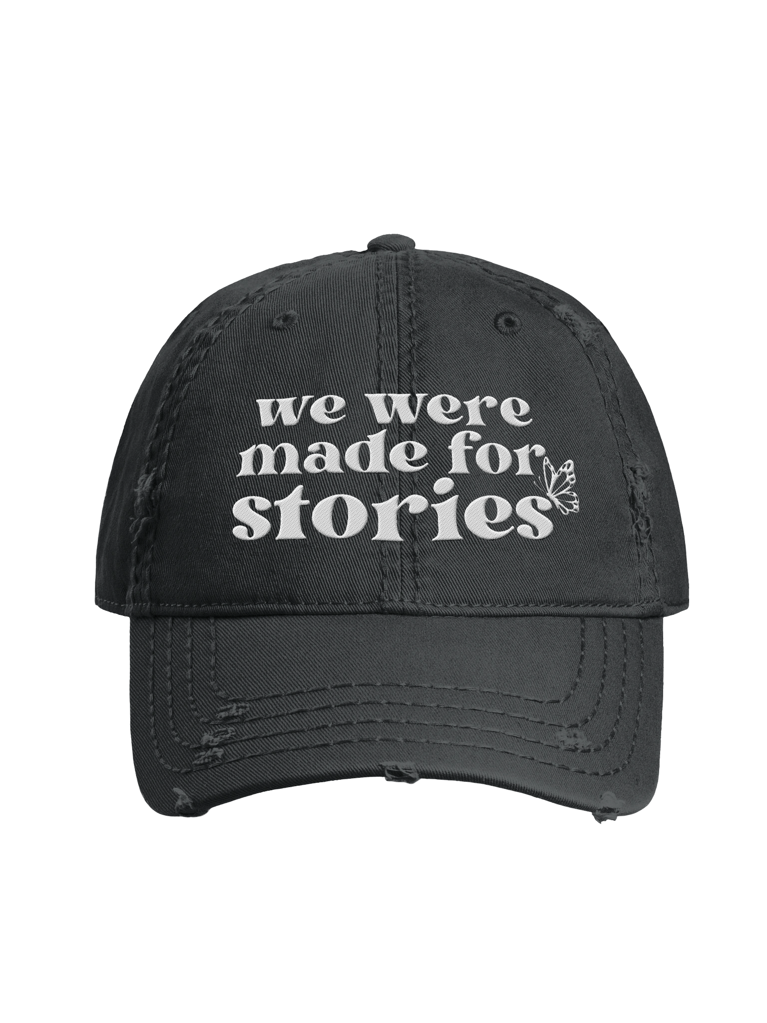 "made for stories" Hat product image (1)
