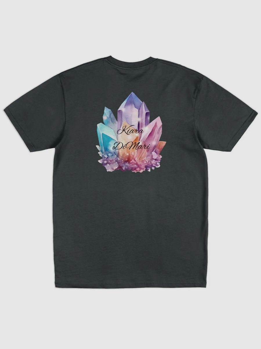 Crystal Elegance Tee by Kiara DiMari product image (2)
