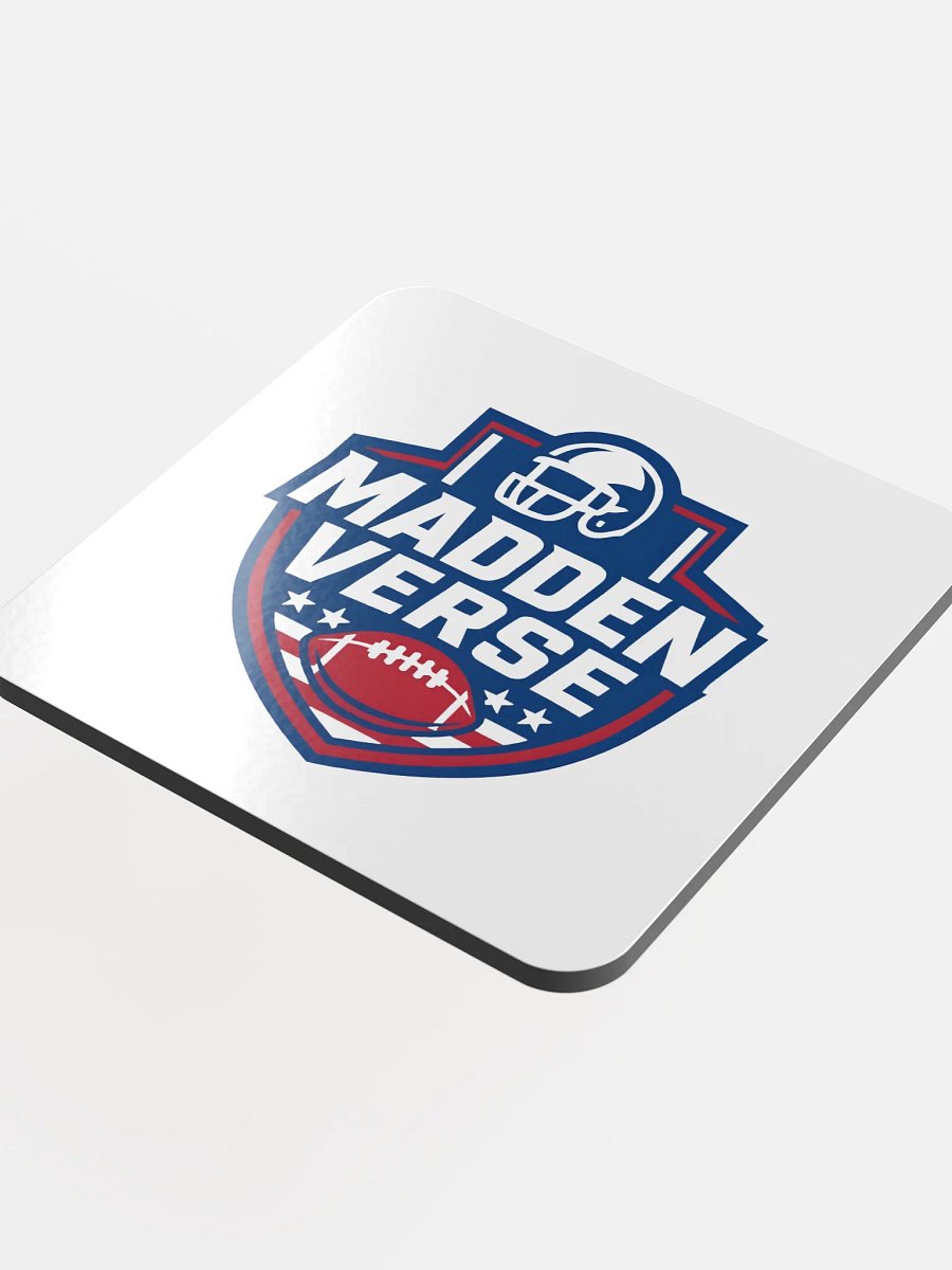RED WHITE & BOOM Premium Coaster product image (4)