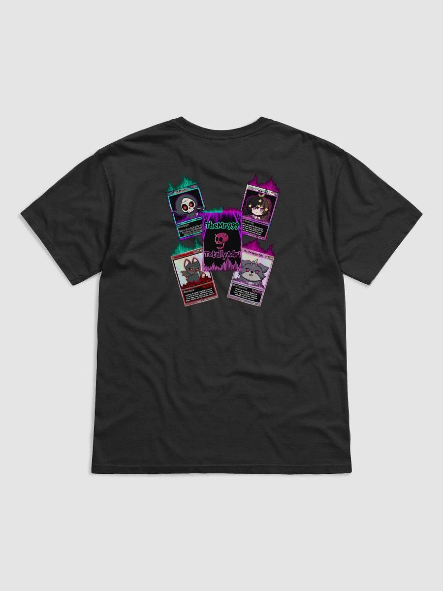 The Hell Cardz Collection T- Shirt product image (3)