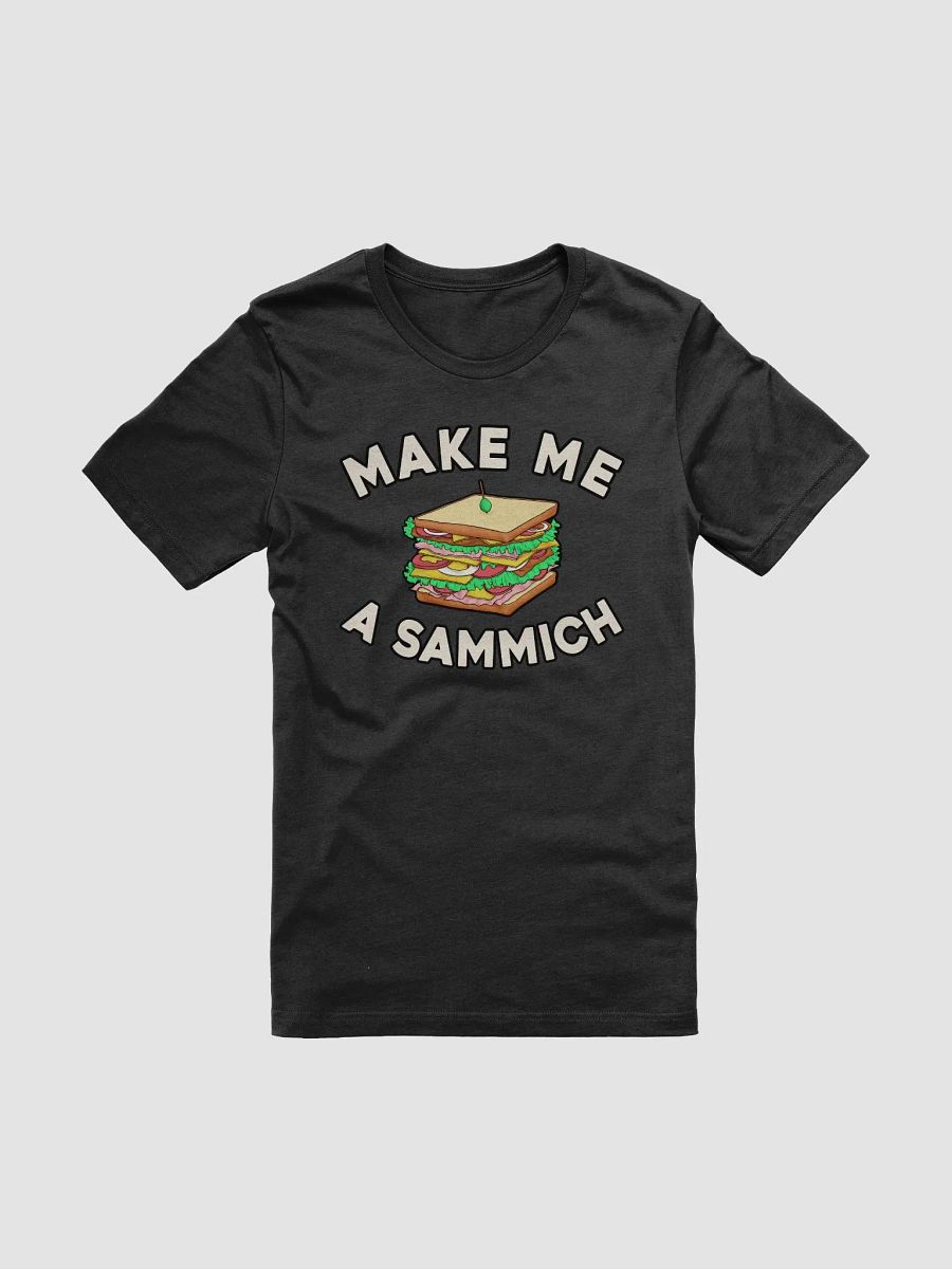 Make Me A Sammich - Tee product image (1)