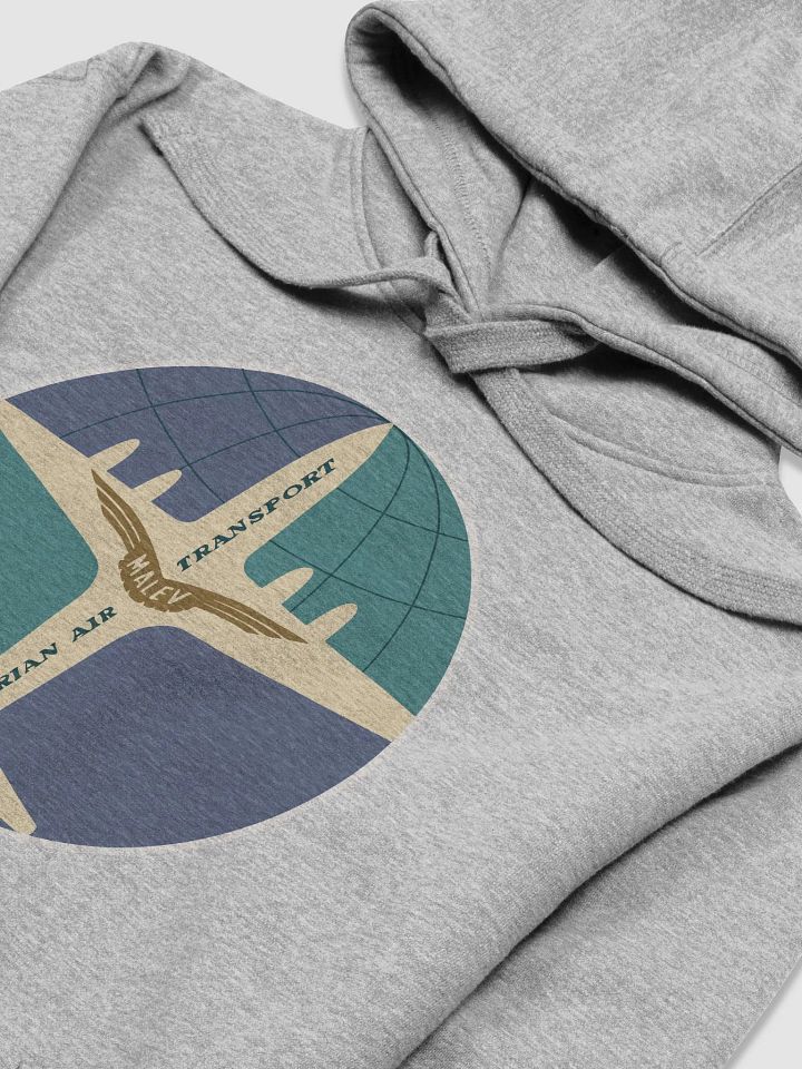 Malev Hungarian Airlines - Hoodie product image (2)