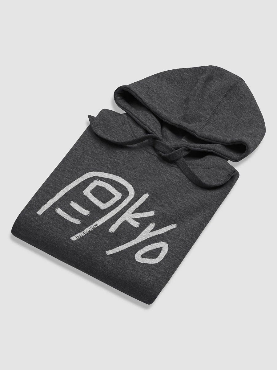 Toe-Kyo (White Text) Premium Hoodie product image (10)