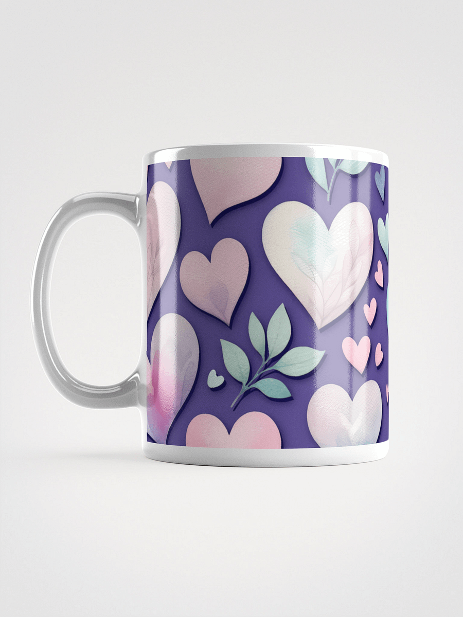 Heartfelt Leaves Mug product image (1)