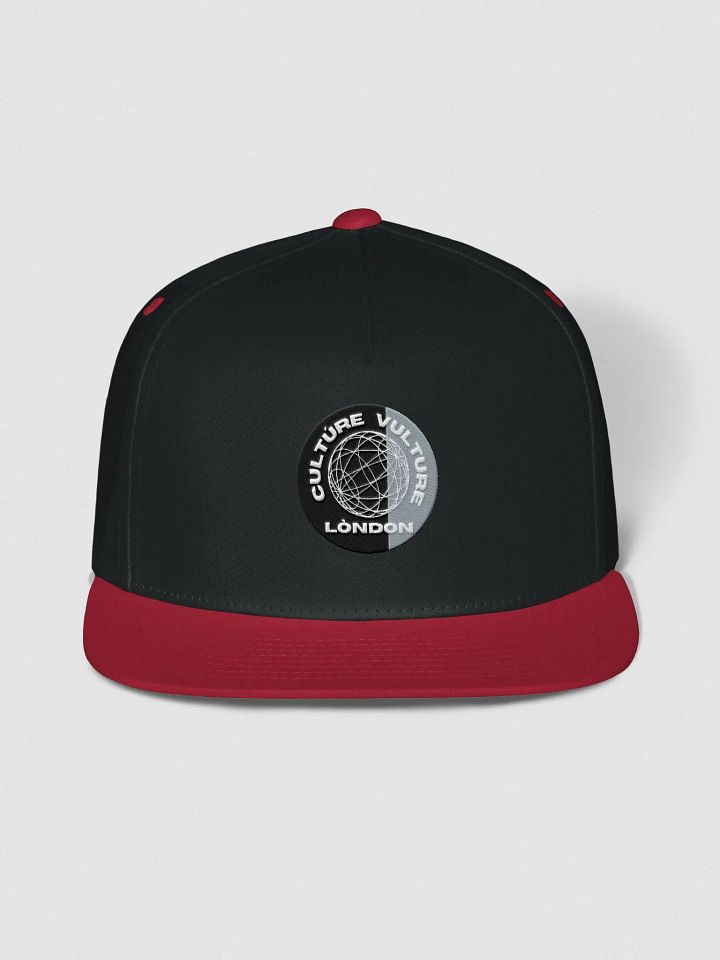TRI-TONE SNAPBACK product image (1)