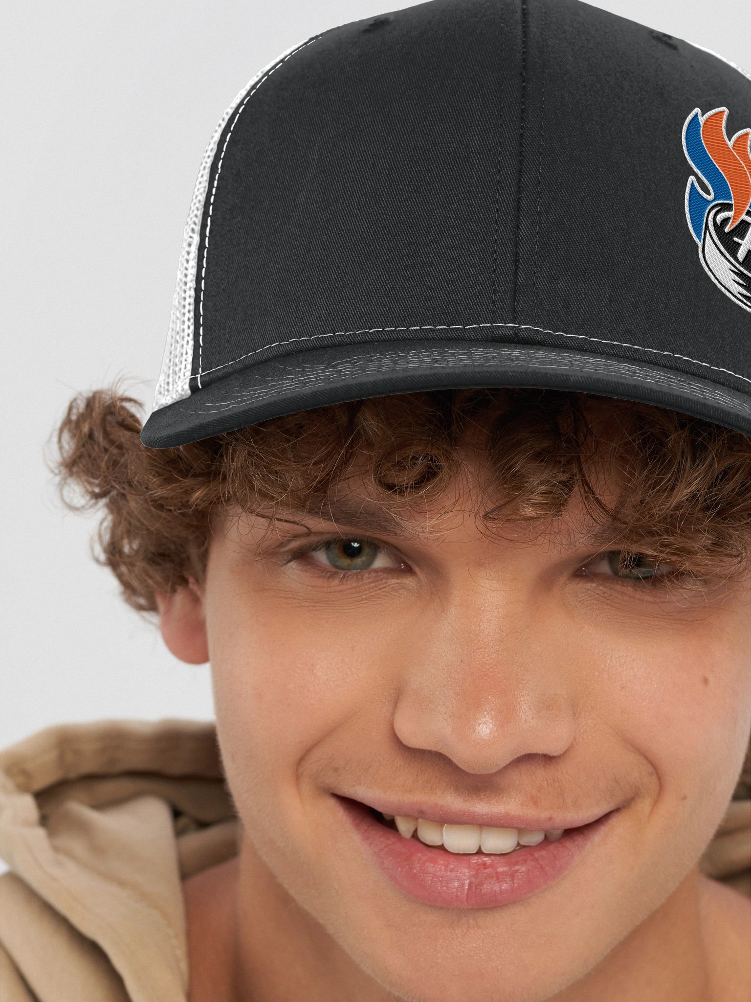 Secret Sauce Hockey Trucker Hat – Wear the Sauce, Back the Team! product image (8)