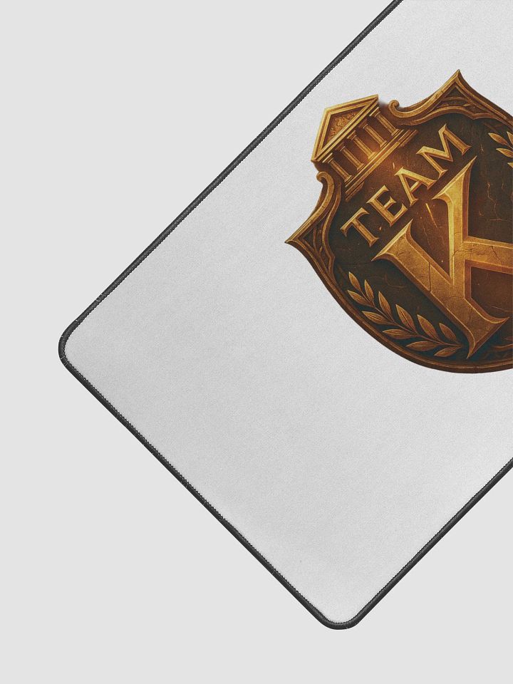 Team K V-5 Desk Mat 12" x 22" product image (2)