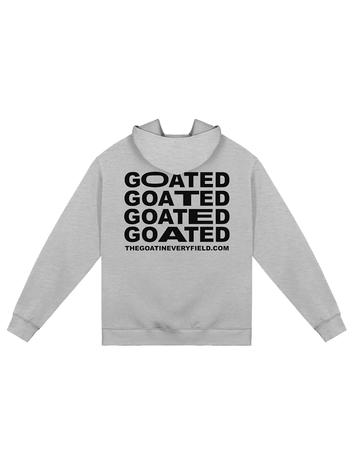 GOAT Logo - Hoodie White Logo product image (2)