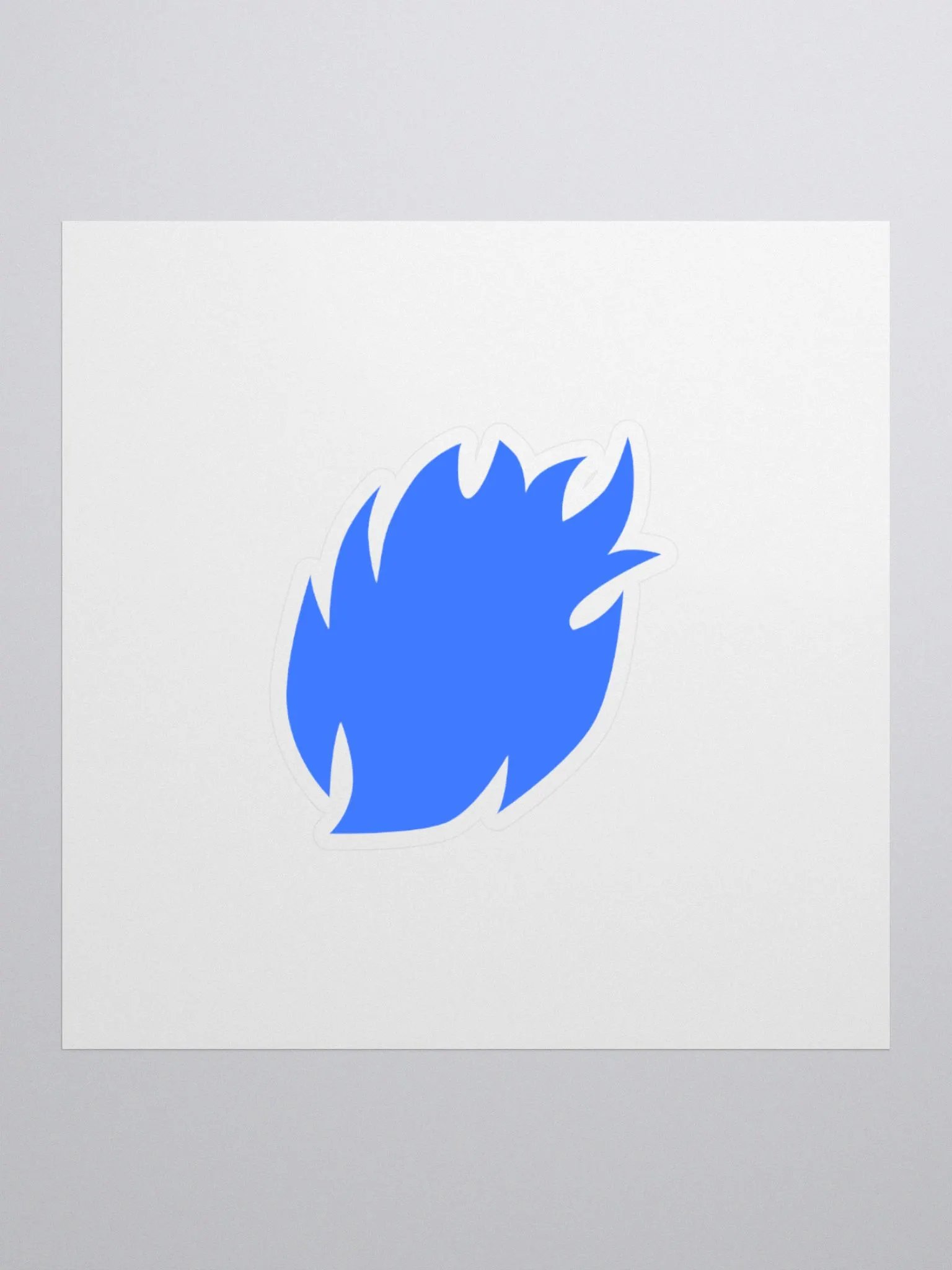 Blue Flame