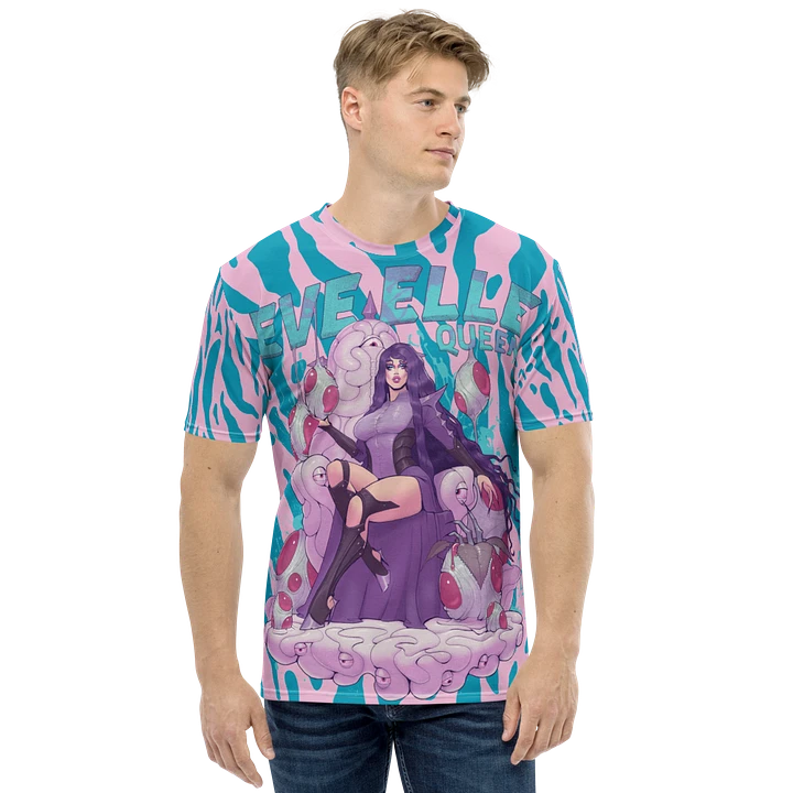 Eve Elle Alien Queen Tee - Alien Unicorn product image (1)