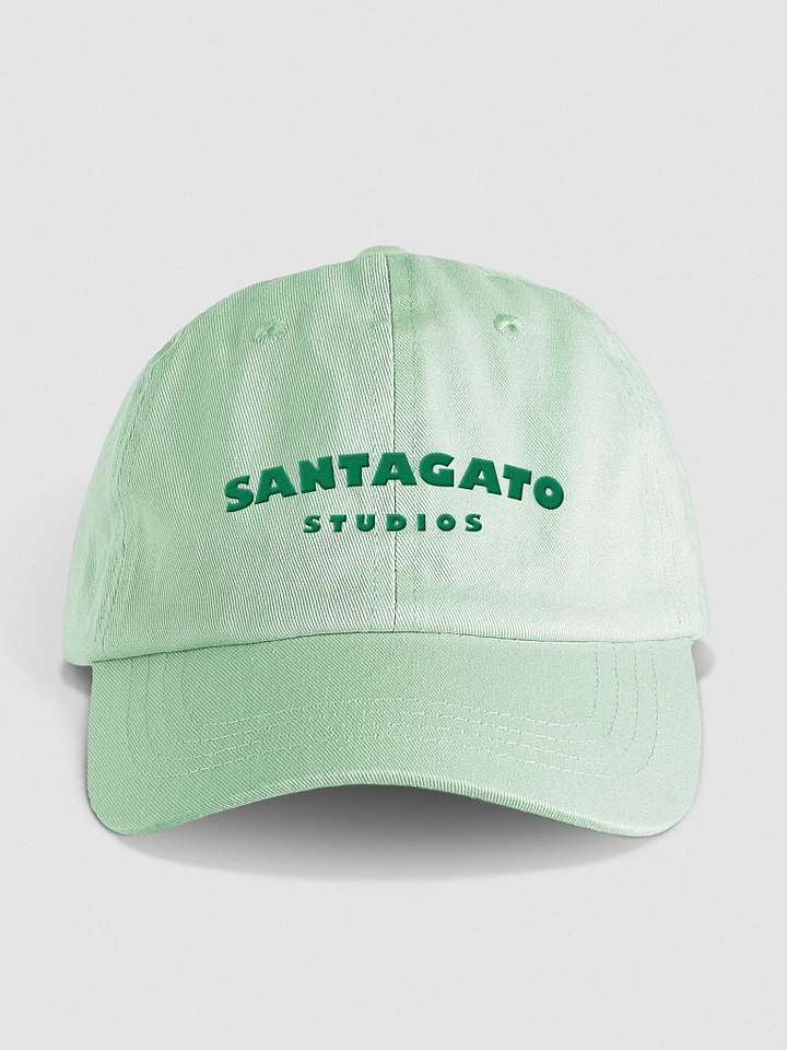 Mint Green Santagato Studios Hat product image (1)